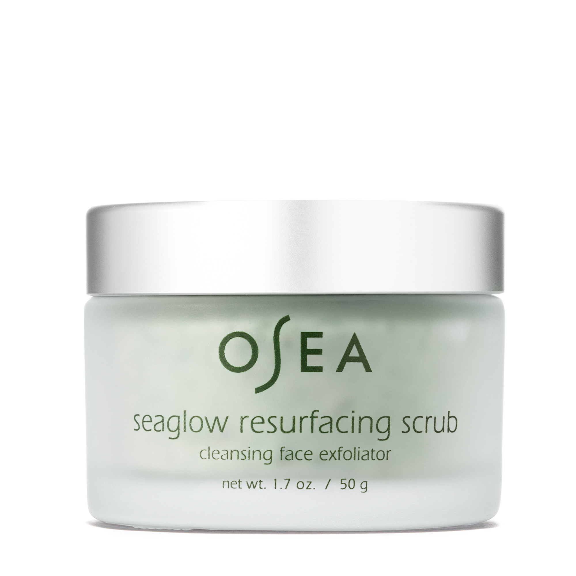OSEA Seaglow Resurfacing Scrub | Grove