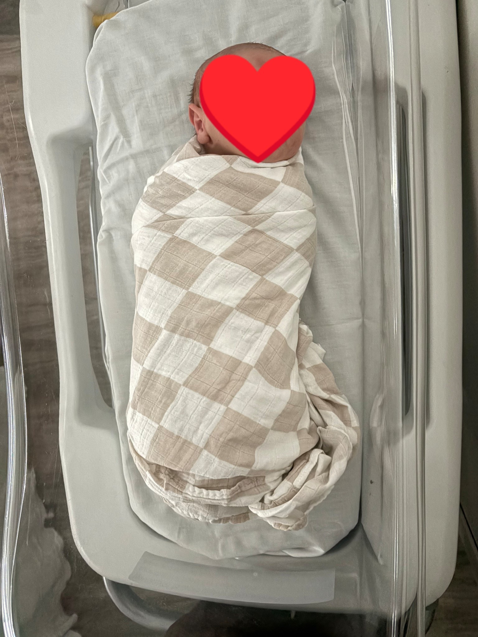 LifeTree Muslin Swaddle Blankets for Baby Girl, 2-Pack 70% Viscose from Bamboo and 30% Cotton Large Swaddle Blankets (47" x 47"), Floral & Dusty Pink Checkered

#LTKBaby #LTKmomlife