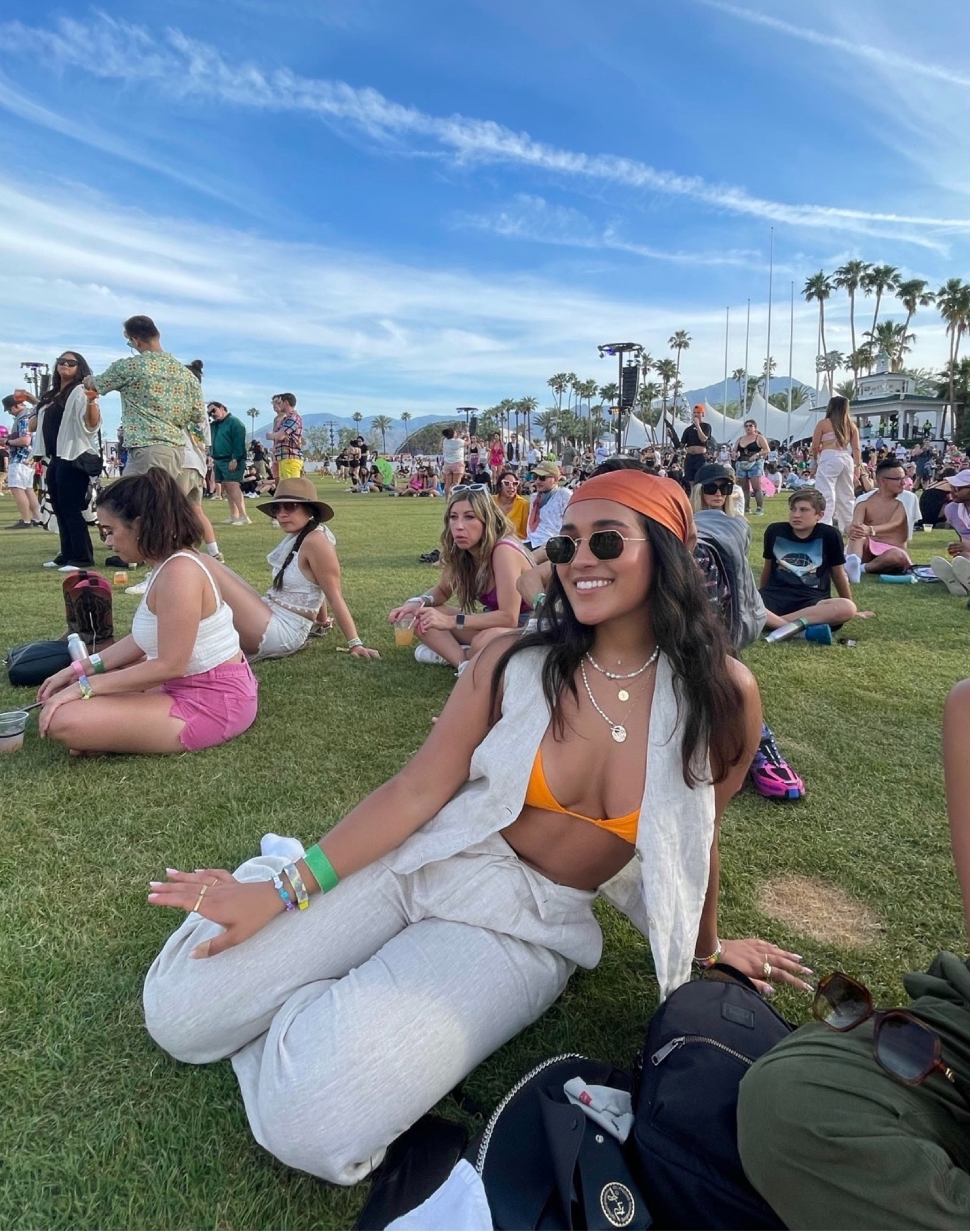 One of my favourite outfits I wore to Coachella! 🎡 Easy, simple, I already owned the pieces, and it reflected my personal style! 

#Coachella #festivaloutfits #concertoutfits #summeroutfits #swimsuit 

#LTKSeasonal #LTKU #LTKswim