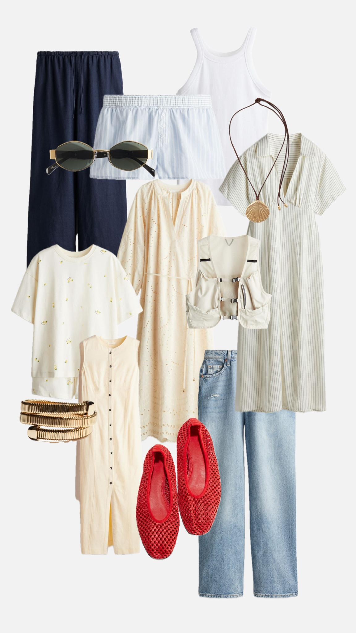 What’s in my H&M basket?!

PSA - they have a sale on!! 

#LTKspring #LTKcurves #LTKsale