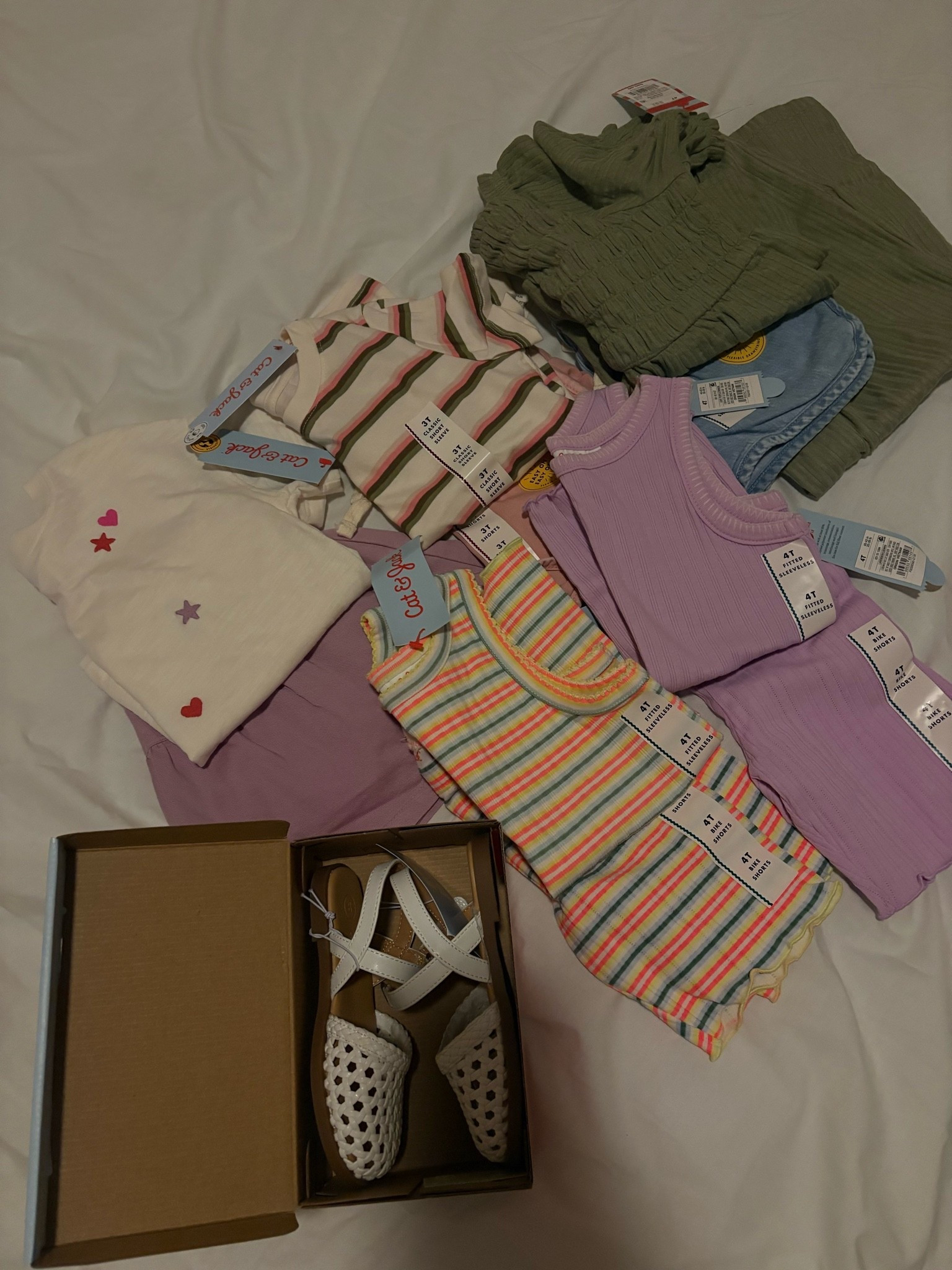 30% off clothes and shoes

#LTKKids #LTKdayinmylife #LTKmomlife