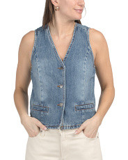 Denim Vest | Women | Marshalls | Marshalls