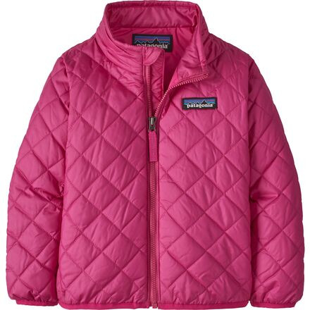 Patagonia Nano Puff Jacket - Toddler Girls' | Backcountry