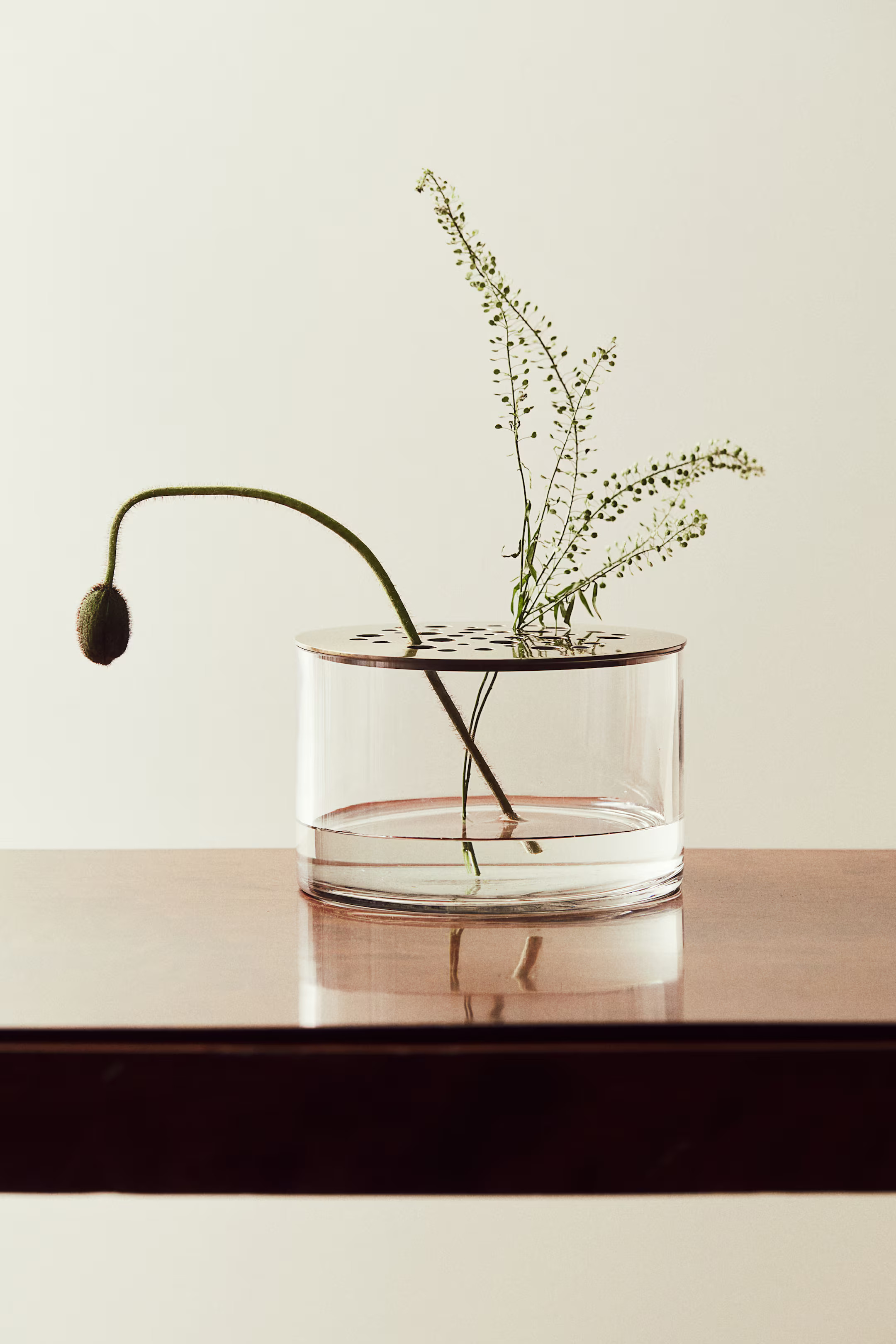 Glass Ikebana Vase | H&M (US + CA)