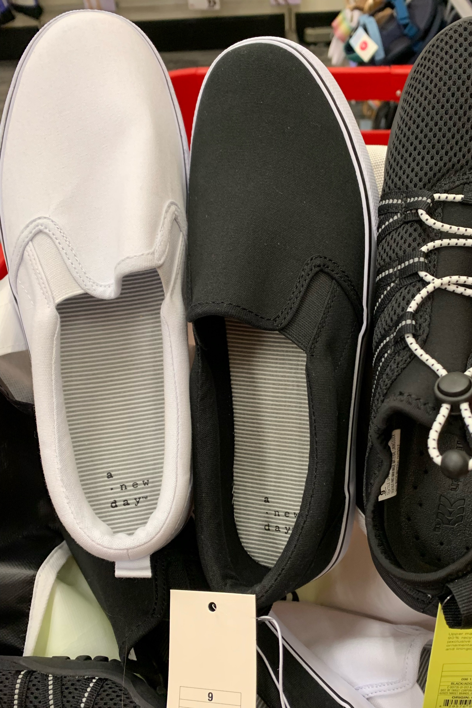 New target slip on shoes!

#LTKstyletip #LTKshoecrush #LTKunder50