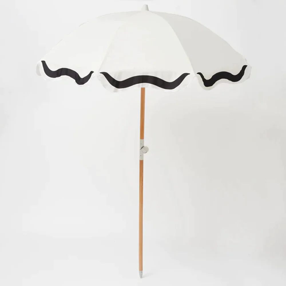 Luxe Beach Umbrella - Casa Marbella | Shop Sweet Lulu