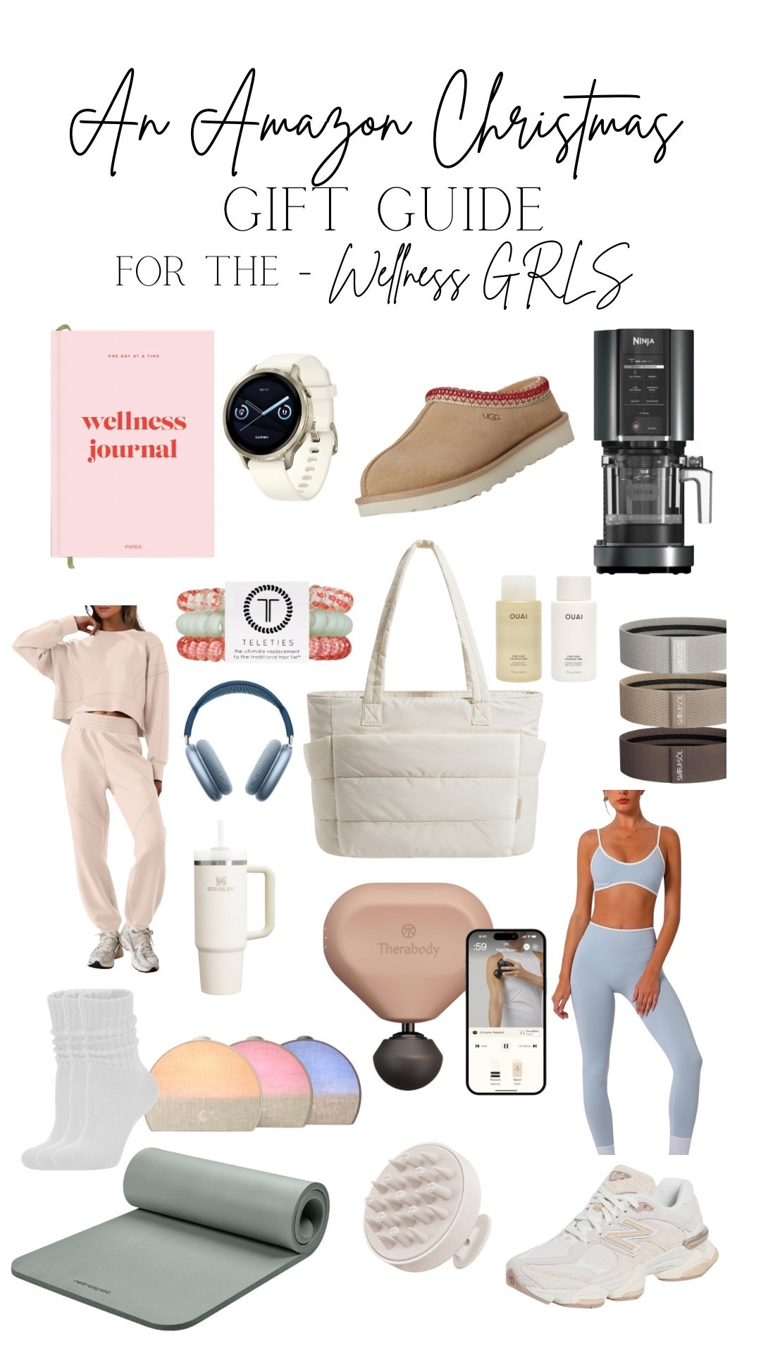 A Wellness Amazon Christmas 

#LTKHoliday #LTKFindsUnder100 #LTKSeasonal