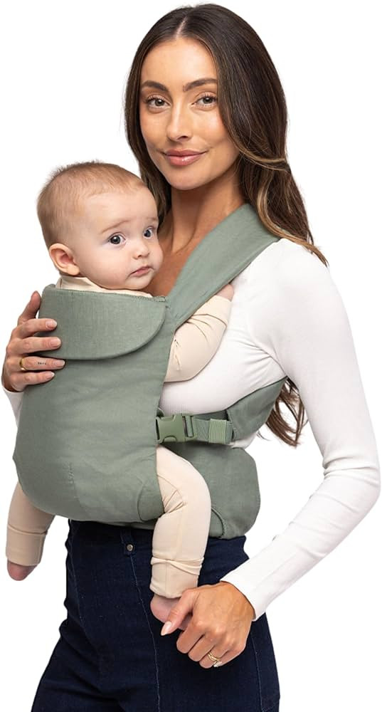 WildBird - Aerial Buckle Carrier - 2-24 Months - Standard (XS-XL) Acadian - Front or Back Carry -... | Amazon (US)
