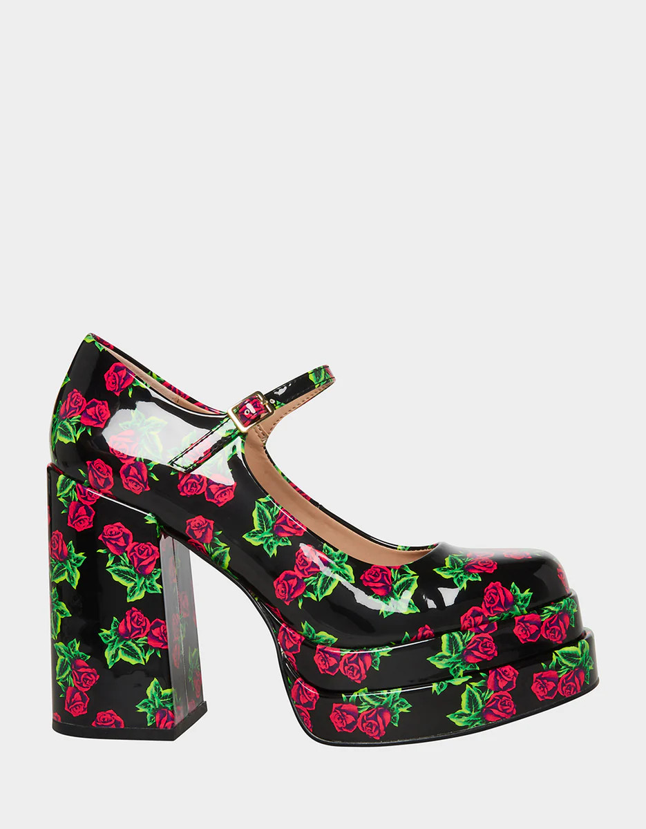 80TH BIRTHDAY BLONDIE ROSE MULTI | Betsey Johnson