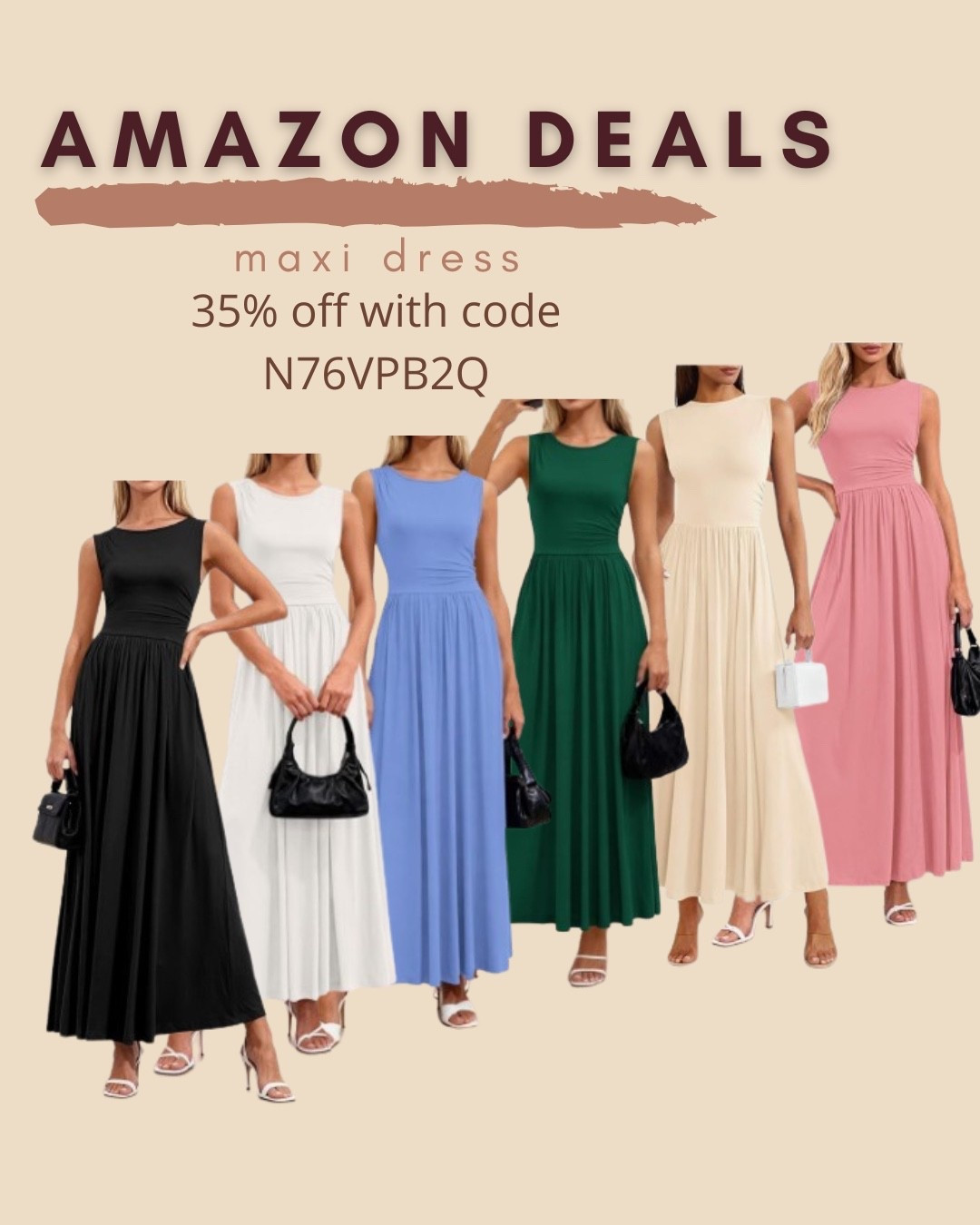 $17 ends 1/18

Amazon fashion
Amazon deals
Maxi dress
Wedding guest dress


#LTKSaleAlert #LTKFindsUnder50