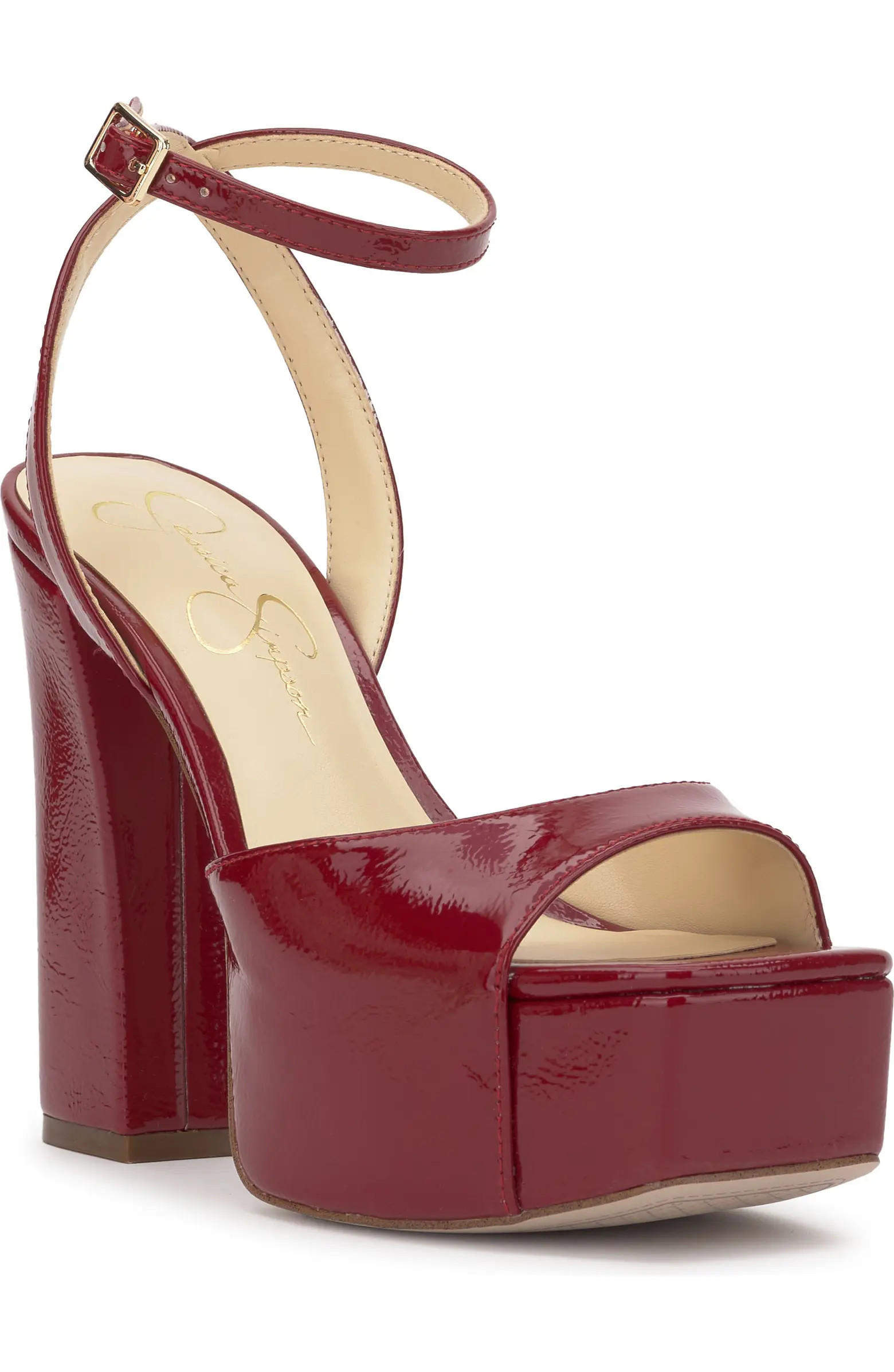 Lirio Ankle Strap Platform Sandal (Women) | Nordstrom