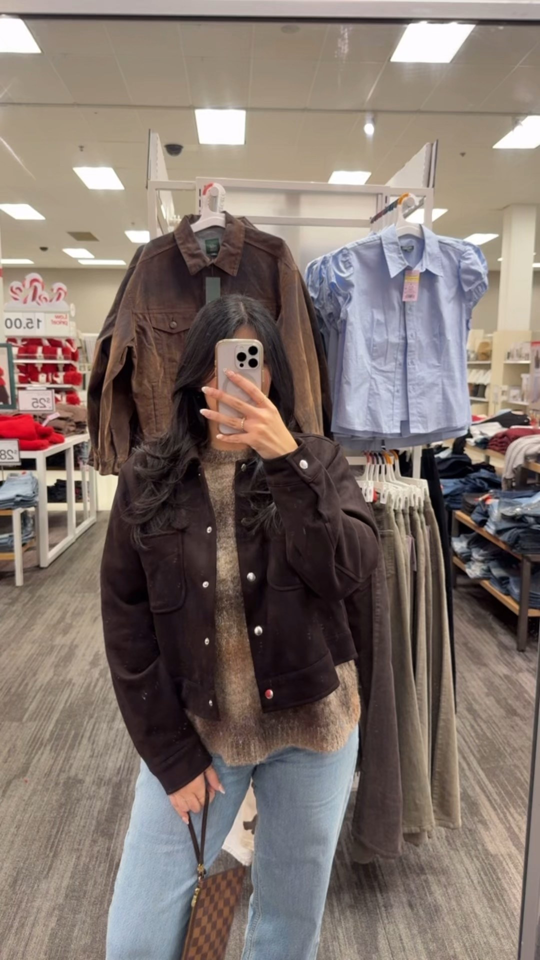Love this brown jacket 🐻



#LTKSaleAlert #LTKootd #LTKMidsize