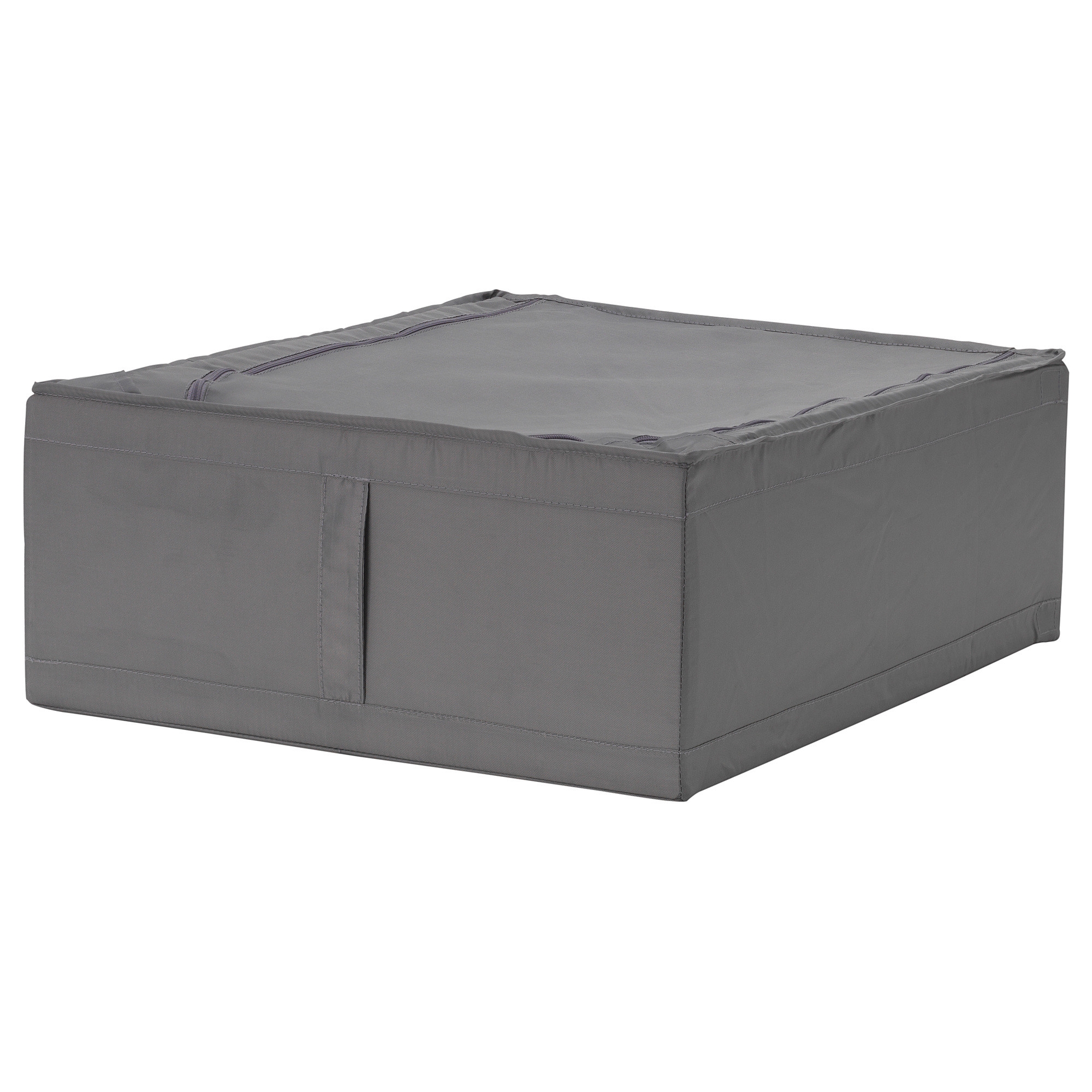 SKUBB Storage case, dark gray, 17x20 ¾x7 ½ " | IKEA US