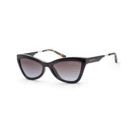 Michael Kors Men s MK2132U-33328G-55 Fashion 55mm Black Sunglasses | Walmart (US)