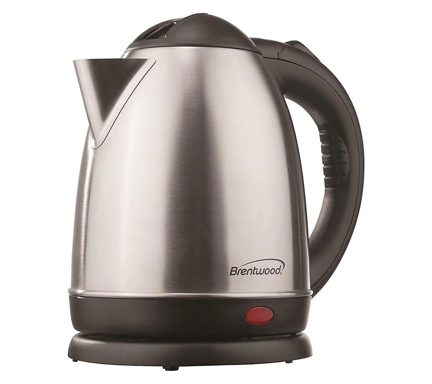 Brentwood 1.5-L Stainless Steel Electric Kettle | QVC