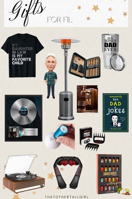 Father In Law gifts 

#LTKGiftGuide #LTKHoliday #LTKmens