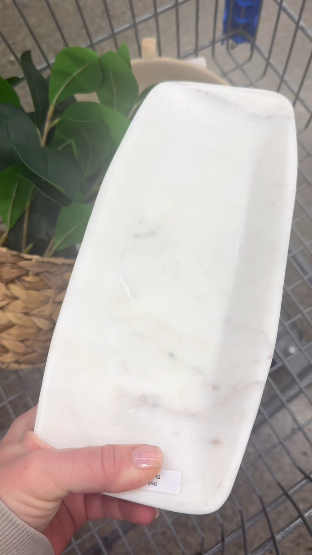 New $25 marble tray is here! 🤍
Just like the latest one from Target — this one will go quick.
See it plus more home decor I grabbed and my favorite neutral decor finds — all looks for less ✨

#LTKHome