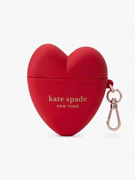 heart apple airpods case | Kate Spade (US)