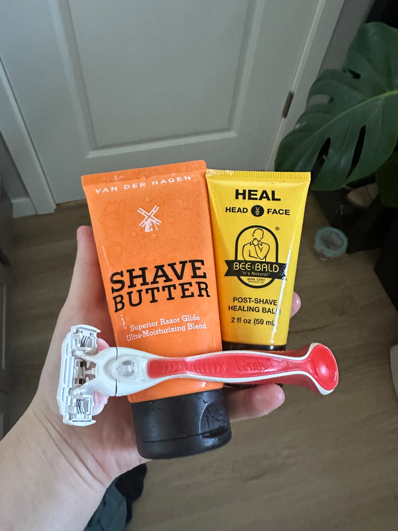 My HOLY GRAIL shaving products! These leave me with a smooth, close shave and the healing gel helps prevent razor burn, uncomfortably, and itchiness while regrowing!

#LTKGiftGuide #LTKItBag #LTKBeauty