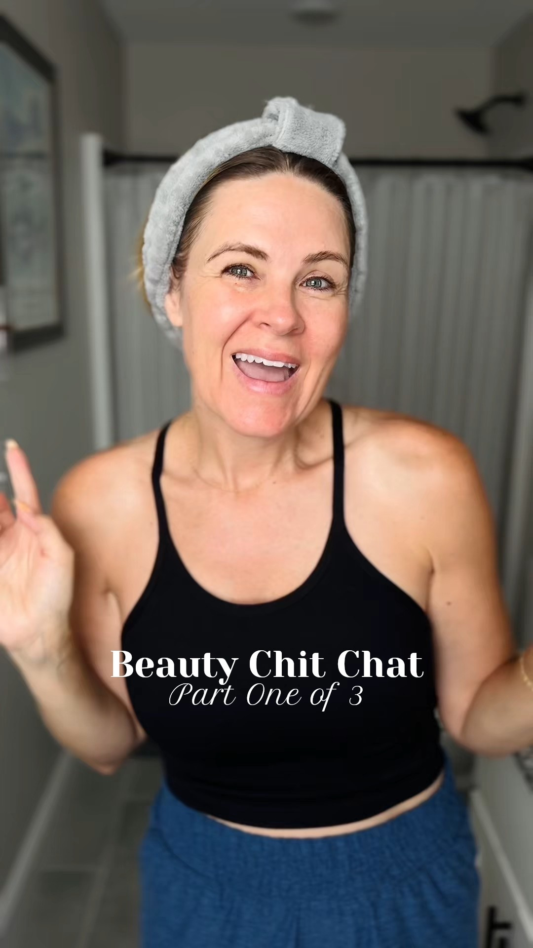 I met my friend Samantha for the first time on a creator trip this spring. We had so much fun doing our makeup together and finding out we did mostly the same steps-just used different products. We loved picking up little tips from each other. Anyway, I just bought the under eye primer she uses as I was due for a refill on mine and figured I’d try it because her makeup looks flawless. Also wanted to share our mascara because we never got to film that part. We both came with our Lancôme mascara that we swear by. Different ones, same brand, both great and both part of the Nordstrom sale. 

#LTKBeauty #LTKSaleAlert #LTKOver40