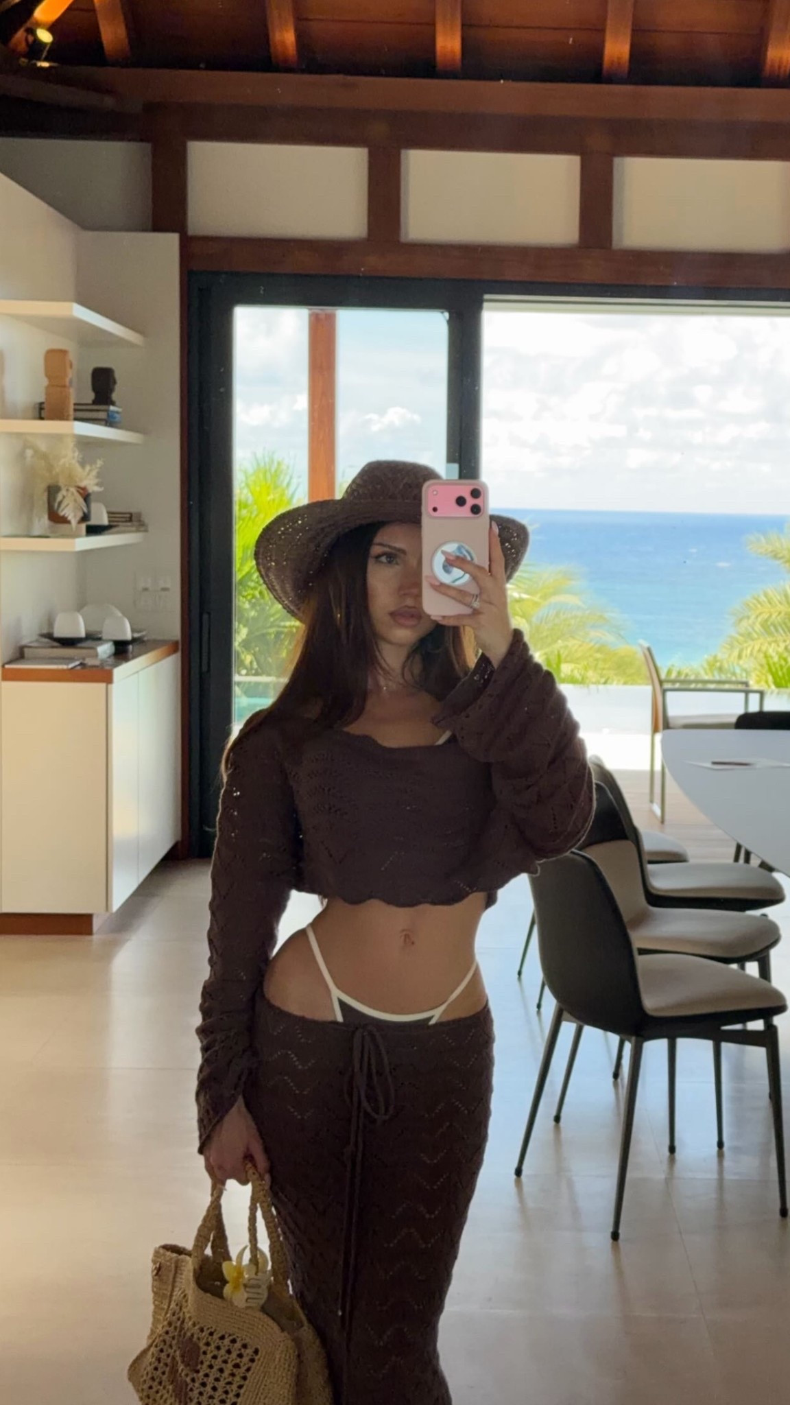 A crochet cover set designed for sunny days and tropical escapes 🌴

#LTKswimwear #LTKtravel #LTKsummer