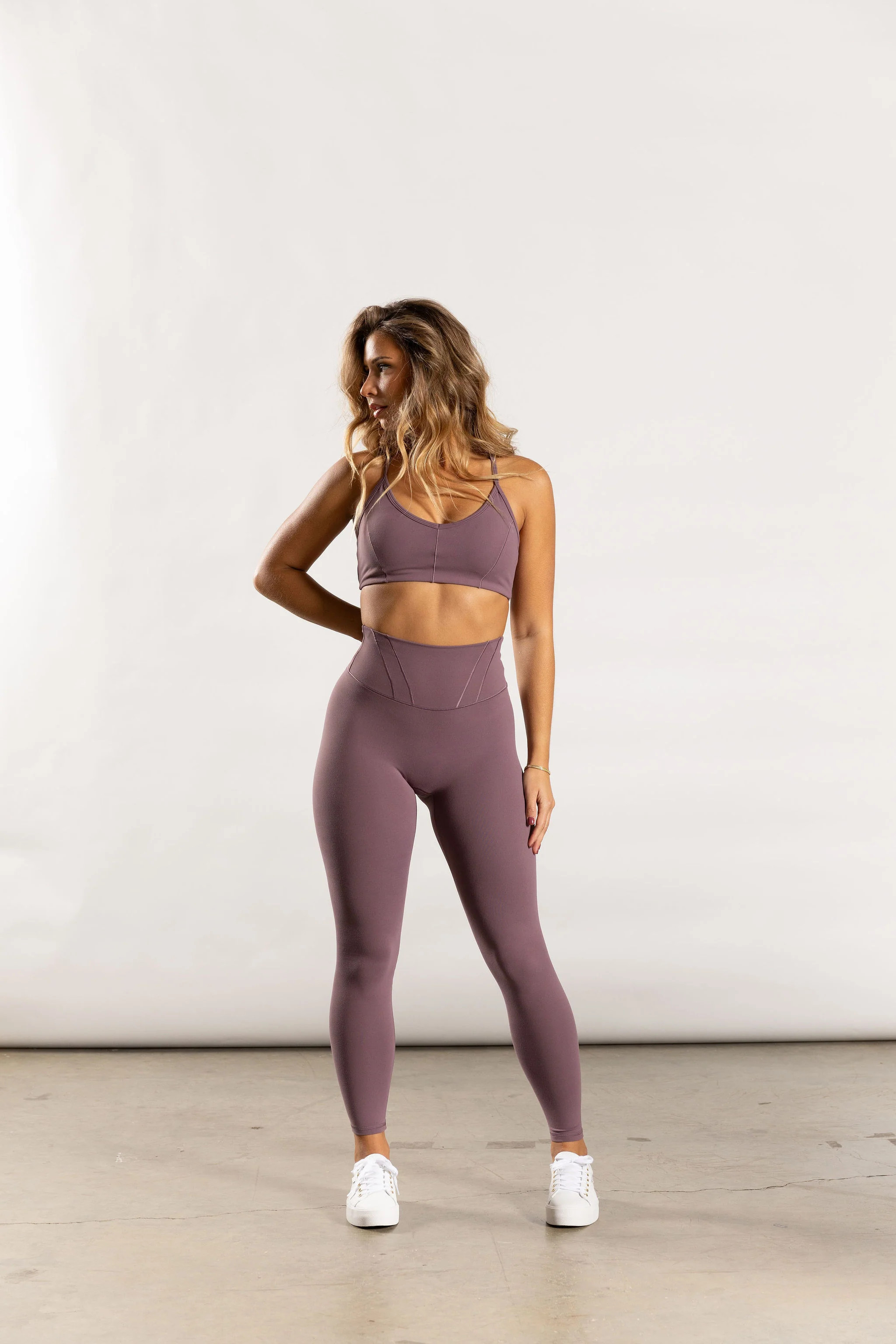 PURELUXE Siren Legging : 26" | P'tula