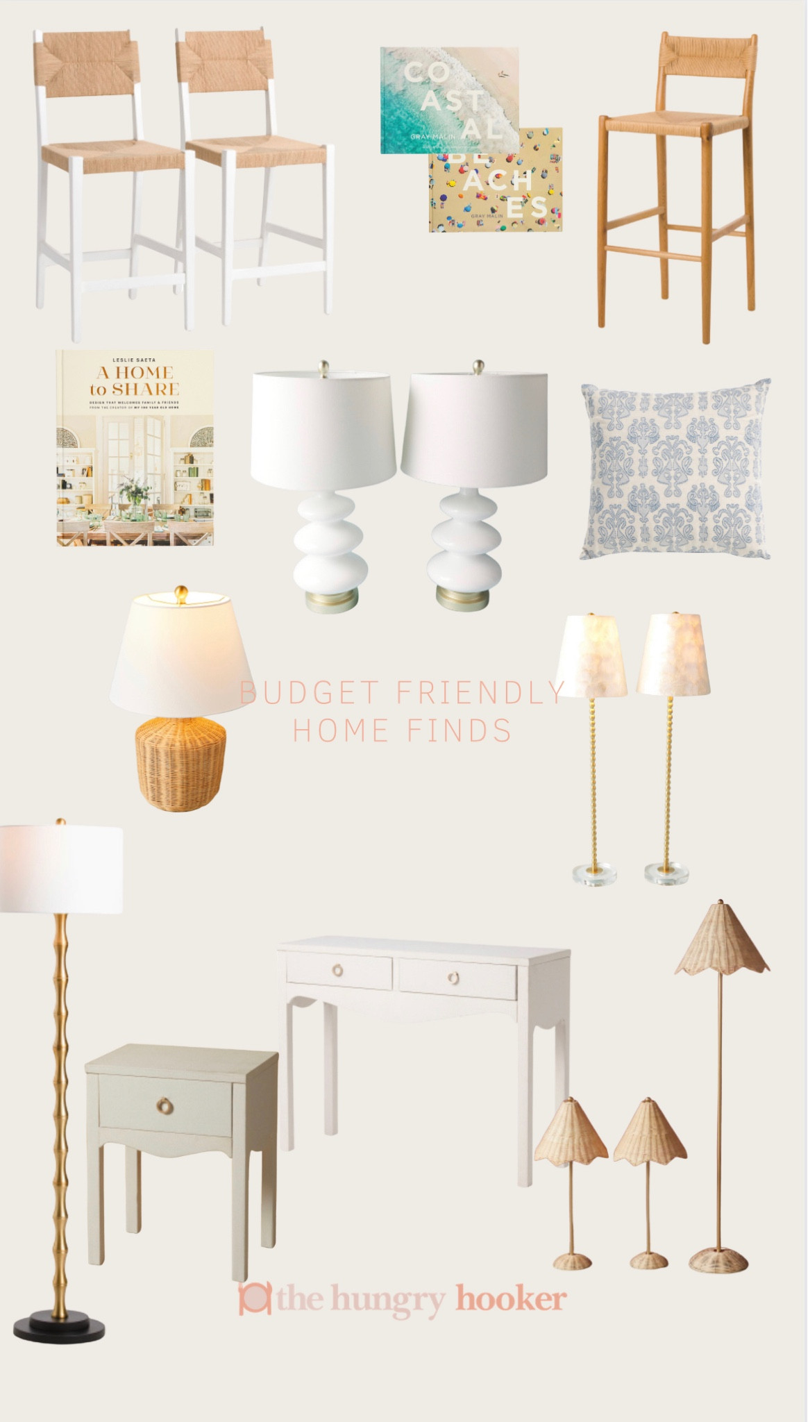 Budget friendly home finds! 

#LTKsalealert #LTKunder100 #LTKhome