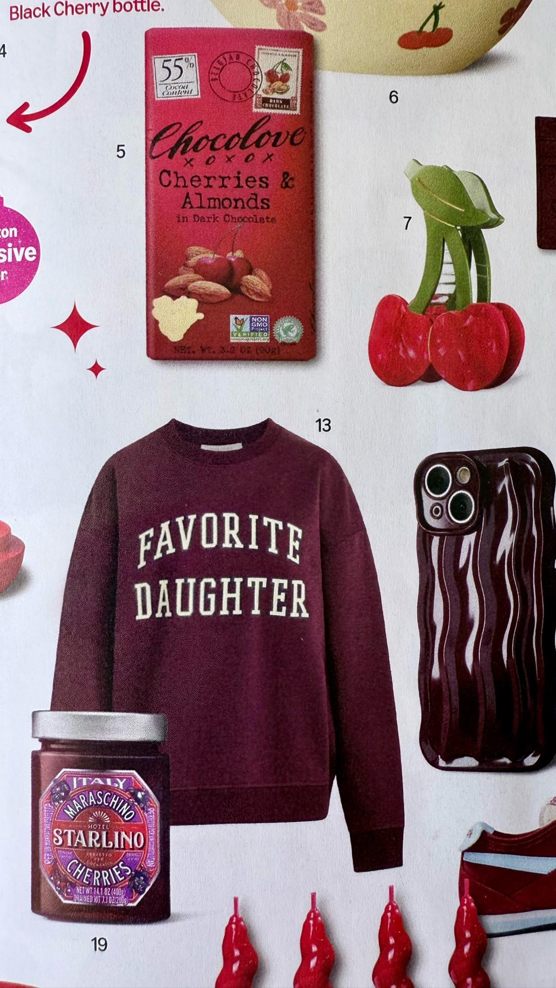 Cherry Red gifts now trending on Amazon. Perfect gifts for teen girls. 



Amazon gifts, last minute gifts, gifts for gen Z, gifts for girls, gifts for tweens 

#LTKHome #LTKBeauty #LTKHoliday #LTKGiftGuide #LTKFindsUnder100