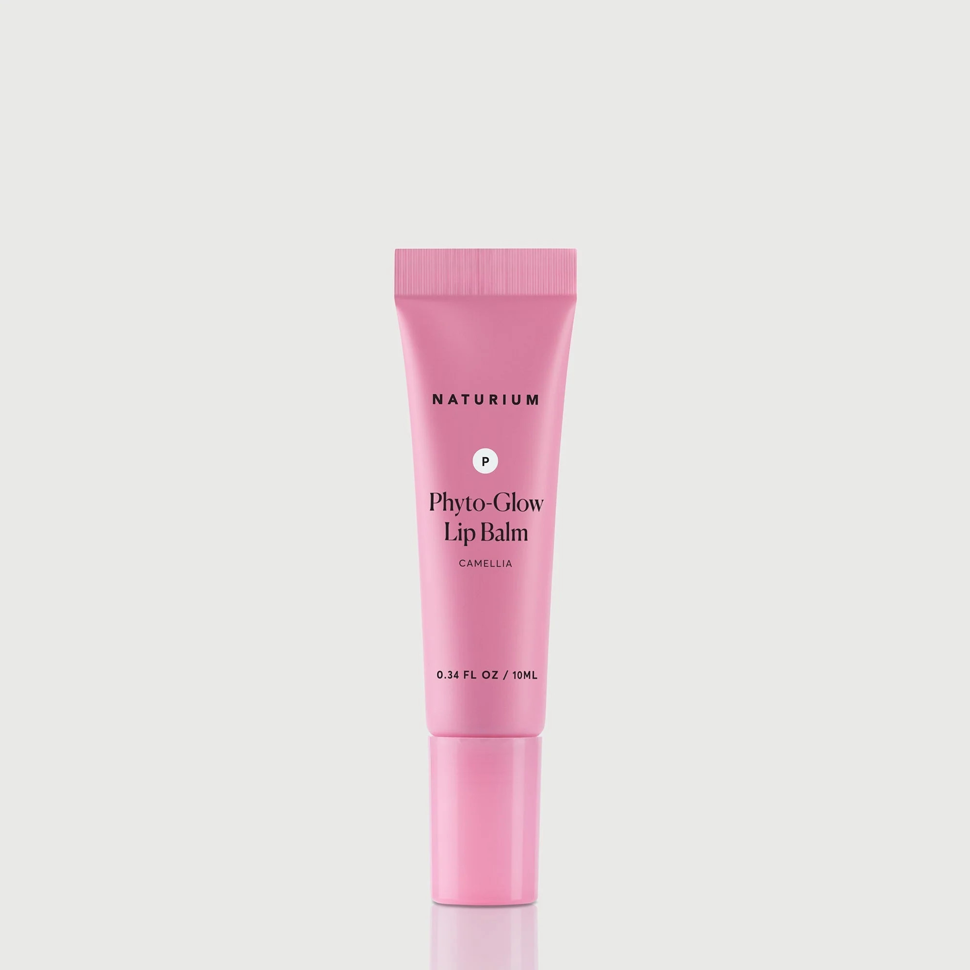 Phyto-Glow Lip Balm Camellia | Naturium