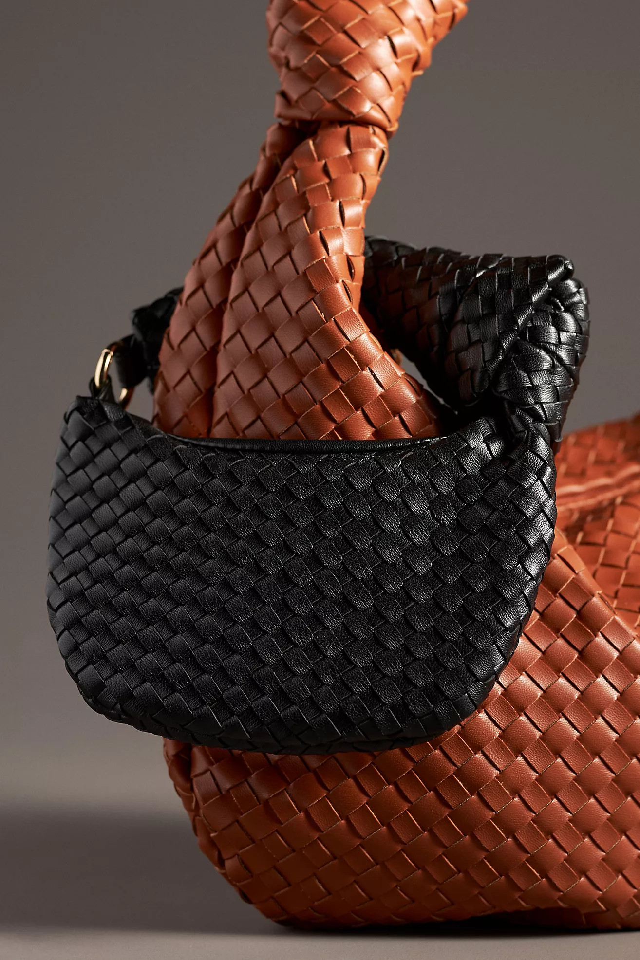 The Mini Brigitte Bag Charm by Melie Bianco | Anthropologie (US)