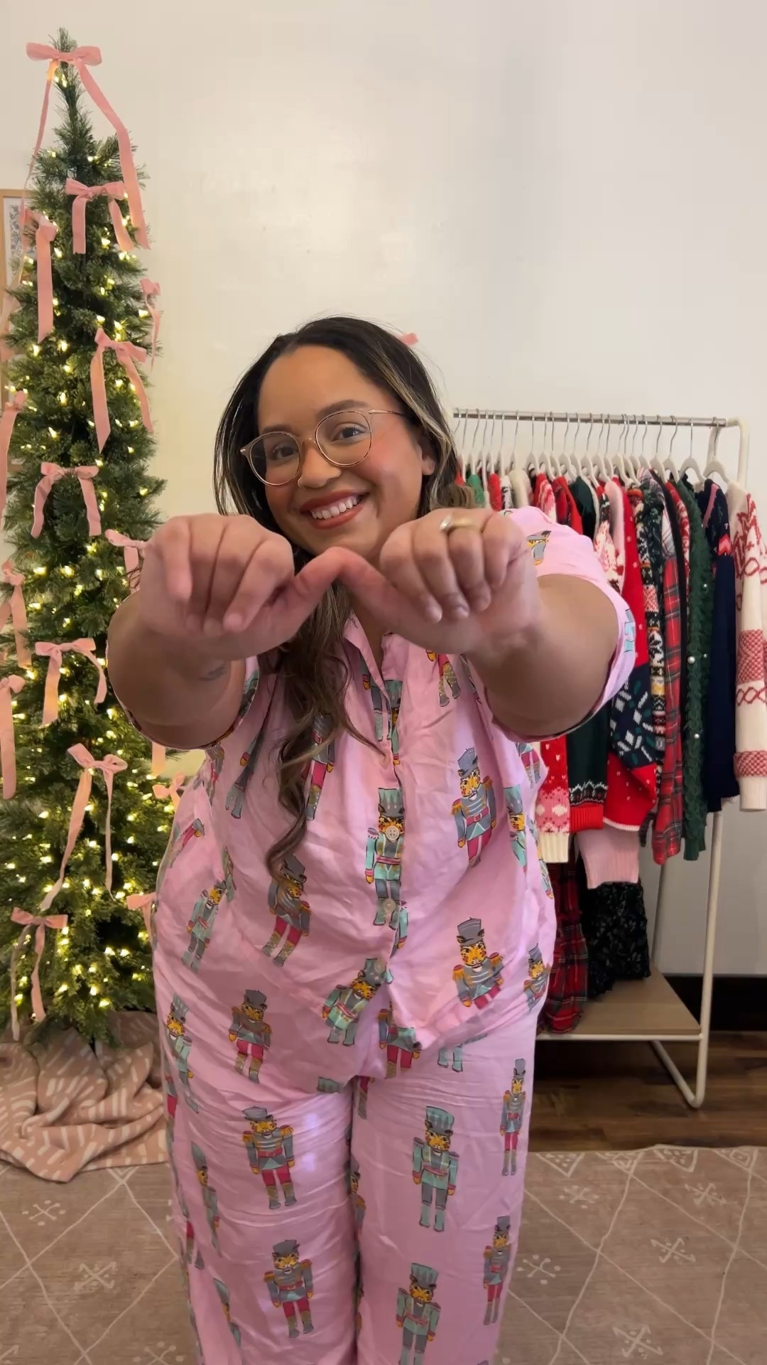 12 Days of Holiday Outfits : Day 2 
Plus size holiday outfit 
Maurices / Amazon / Aerie
Cozy comfortable casual outfit 

#LTKootd #LTKPlusSize #LTKPetite