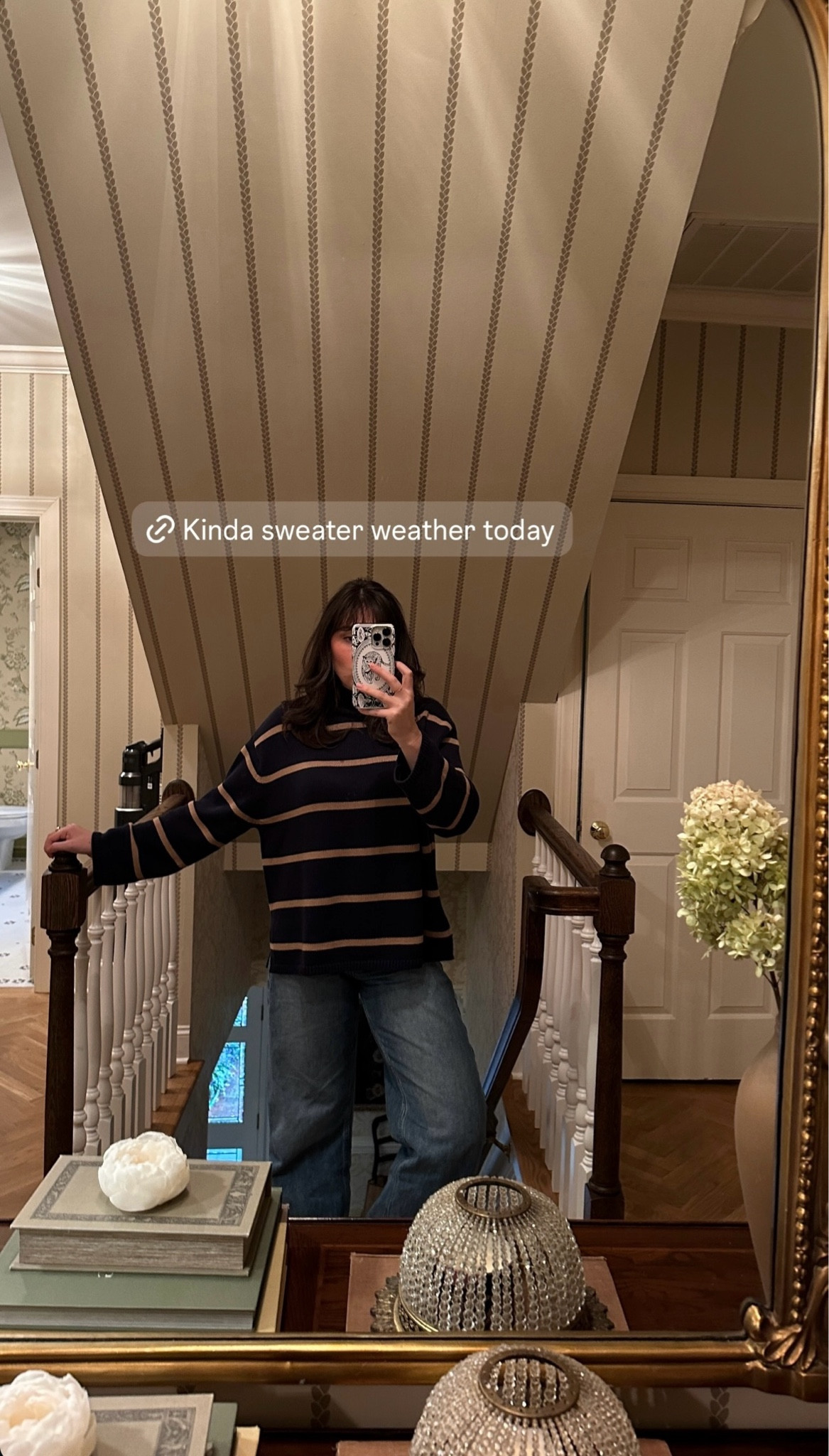 Sweater 🤍

#LTKStyleTip #LTKSeasonal #LTKFindsUnder50