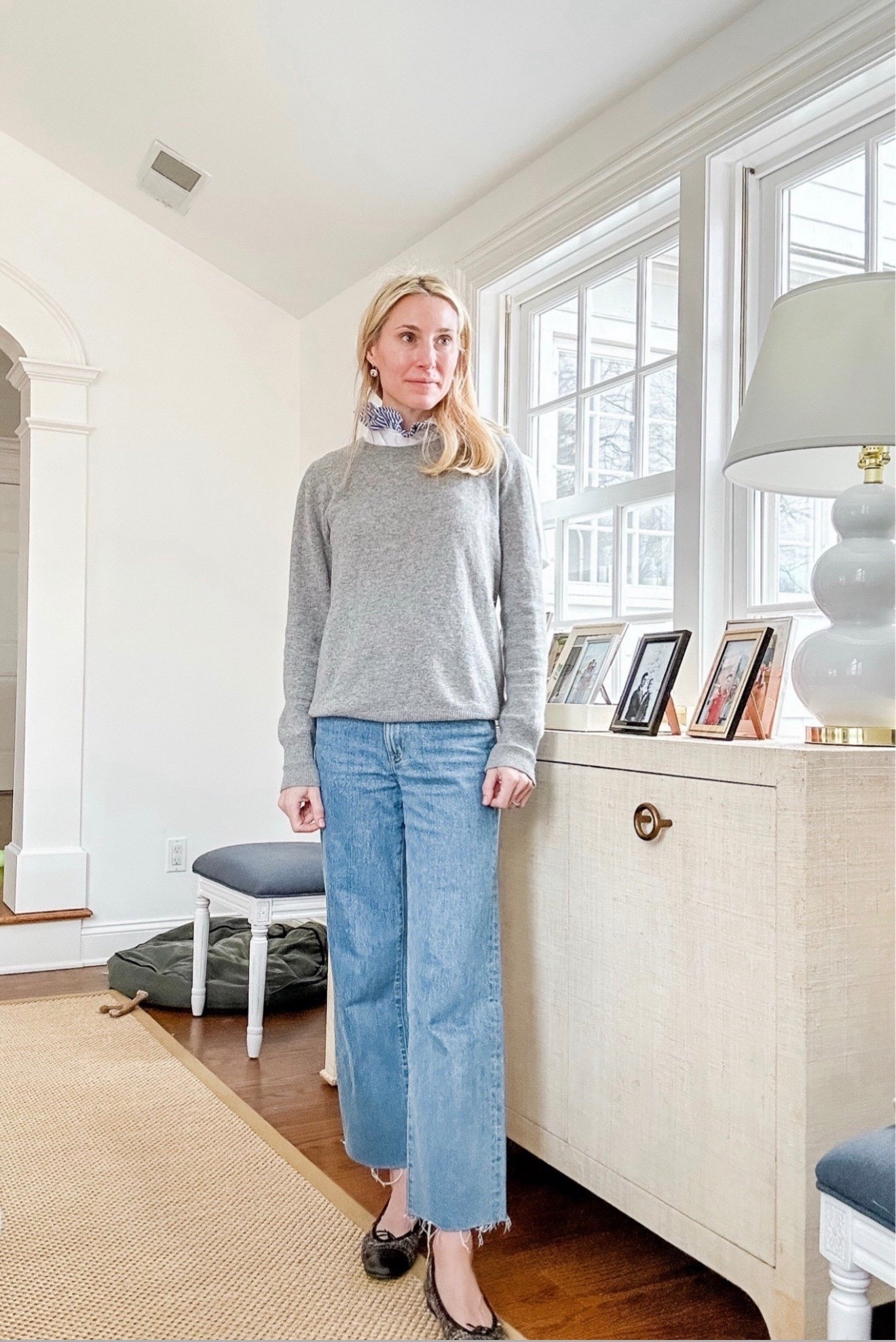 Spring jeans 

#LTKootd #LTKSaleAlert