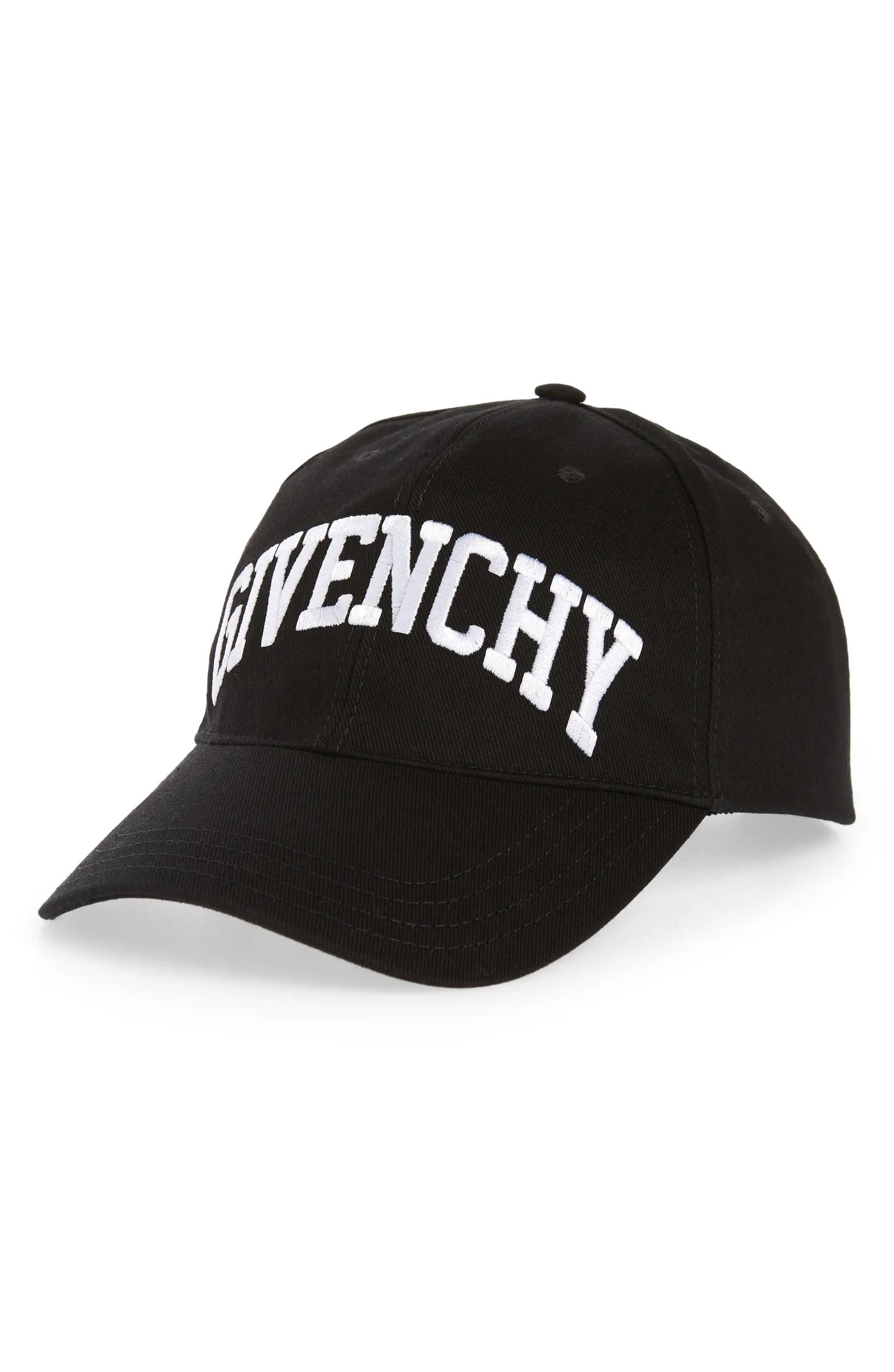 Givenchy Embroidered Logo Baseball Cap | Nordstrom | Nordstrom