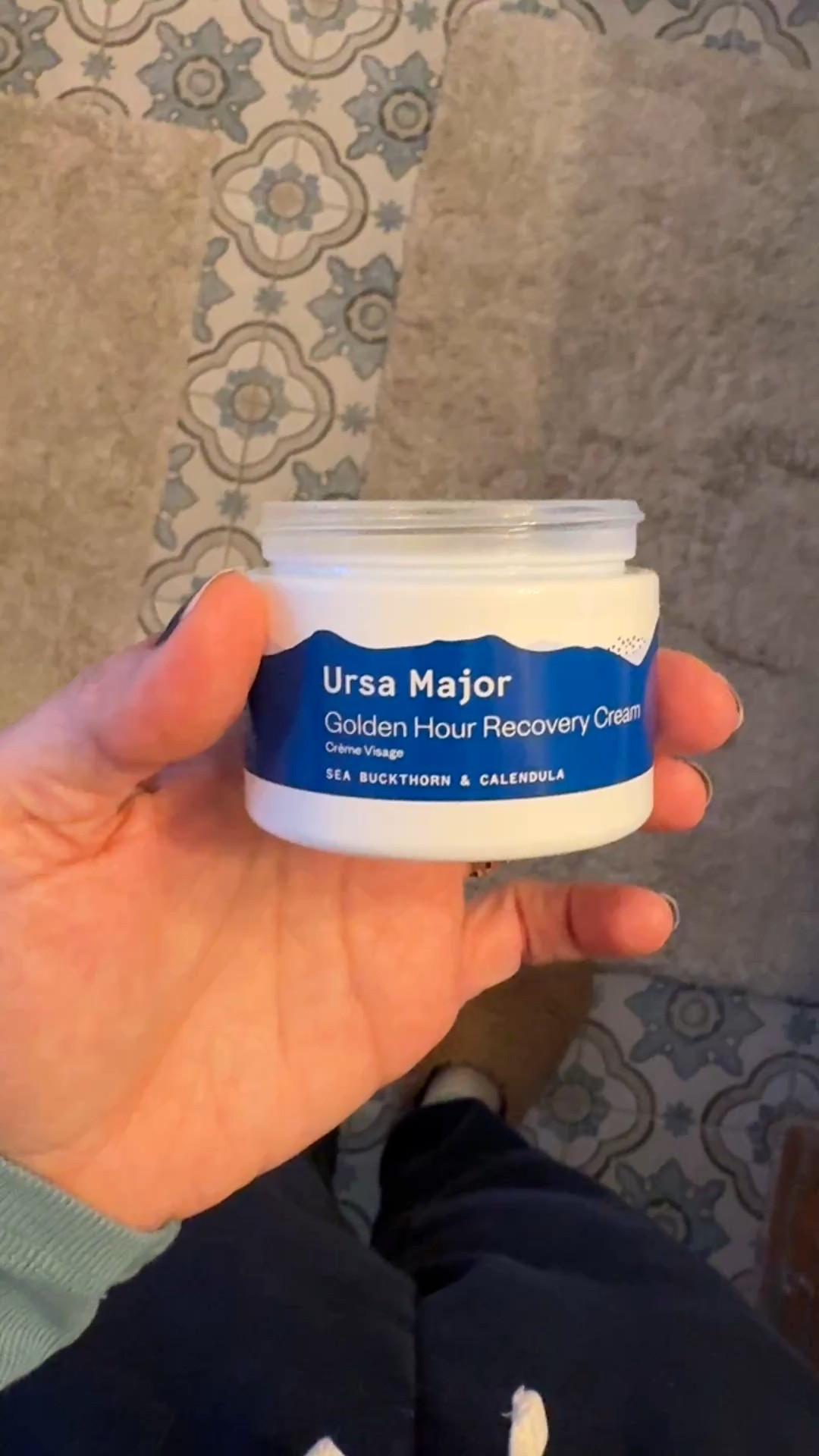 I just ran out of this Golden Hour Recovery Cream & I will be repurchasing it! I’ve been trying to simplify my skincare routine & I love that this is lightweight enough to wear all day & hydrating enough to wear at night, too! #cleanbeauty

#LTKmorningroutine #LTKBeauty #LTKselfcare