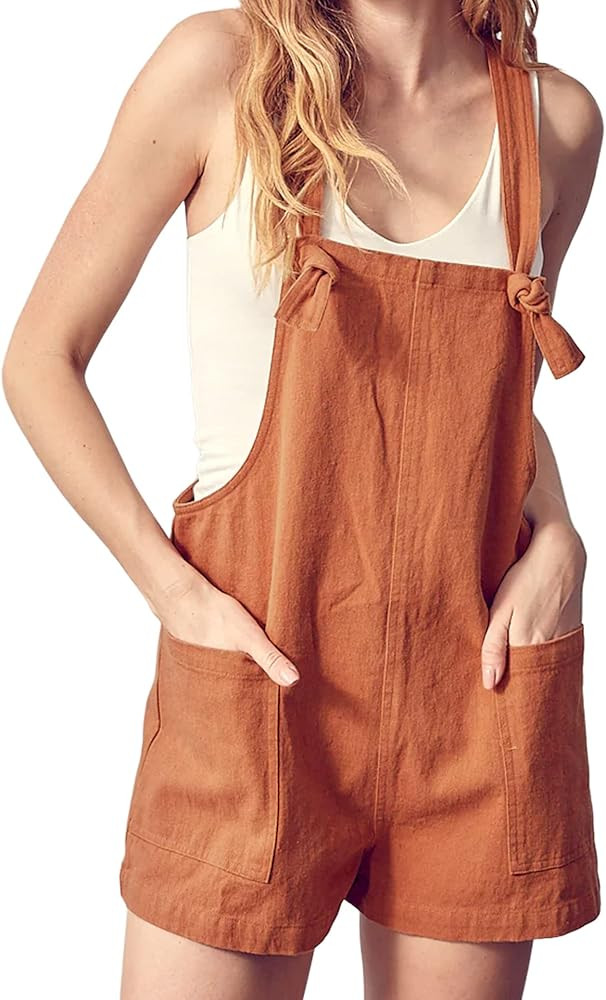 Overalls Shorts | Amazon (US)