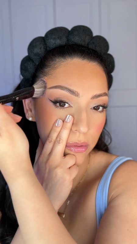 HOW TO GET BETTER AT MAKEUP IN 2024, Day 11🦋

Achieve an instant cheeklift by placing your blush higher on your cheekbone💕 Perfect makeup hack for mature skin, or if you are looking for a more sculpted and lifted look!🪄

M A K E U P

Blush - L’Oréal Paris





Makeup Recs, affordable ale makeup, drugstore makeup, easy makeup, how to use blush, what blush to buy, makeup over 35 recommendations, makeup over 40 recommendations.

#LTKbeauty #LTKGiftGuide #LTKover40