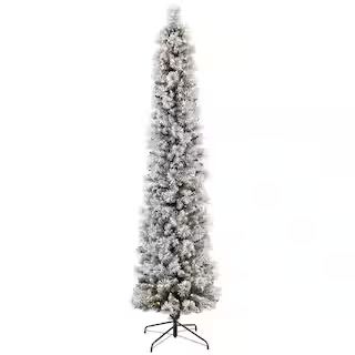 6.5ft. Pre-Lit Portland Pine Artificial Christmas Tree, Clear Lights | Michaels Stores