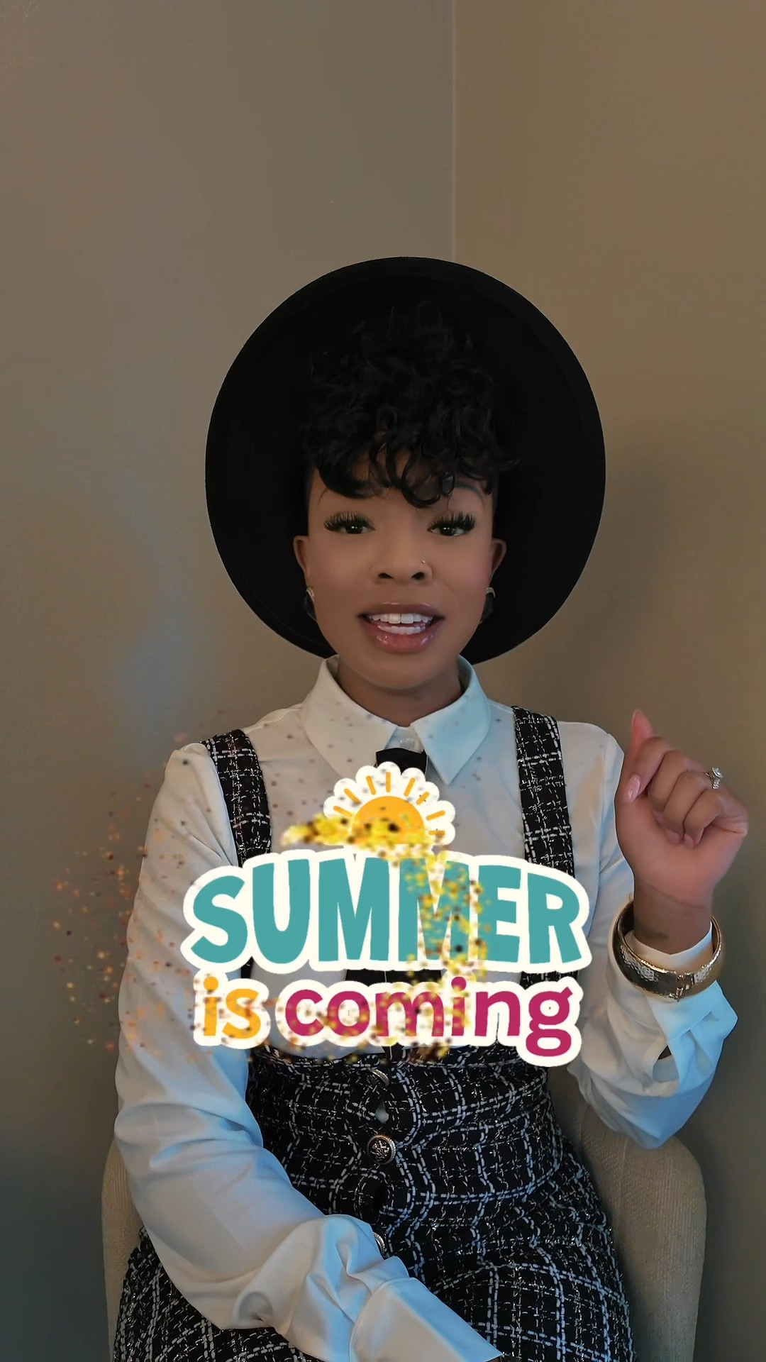 Ladies Summer is coming…are you ready to step into that girl energy? ☀️

If your style needs a refresh or you’re tired of guessing what to wear, I got you.

I offer: 
In-person shopping✅
Virtual styling✅
Virtual shopping✅
Closet edits✅
Let’s get you confident, styled, and put together- without the stress. 💁🏽‍♀️

Book your consultation:
www.styleitmadeeasywithkeesha.com

***The jumpsuit outfit I’m wearing is from Fashion Nova. I have linked similiar jumpsuits below 👇🏾 

#styletipsforwomen #styleadvice #fashionadvice #fashionstylist #summer2026

#LTKgrwm #LTKootd