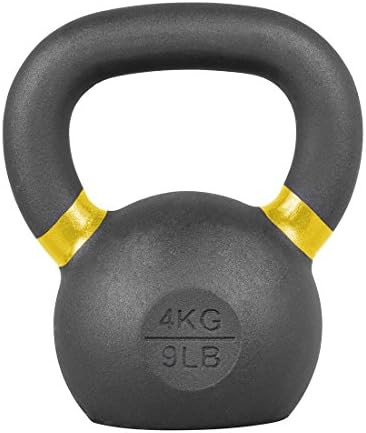 Lifeline Kettlebell Weight for Whole-Body Strength Training (Multiple Sizes Available) | Amazon (US)
