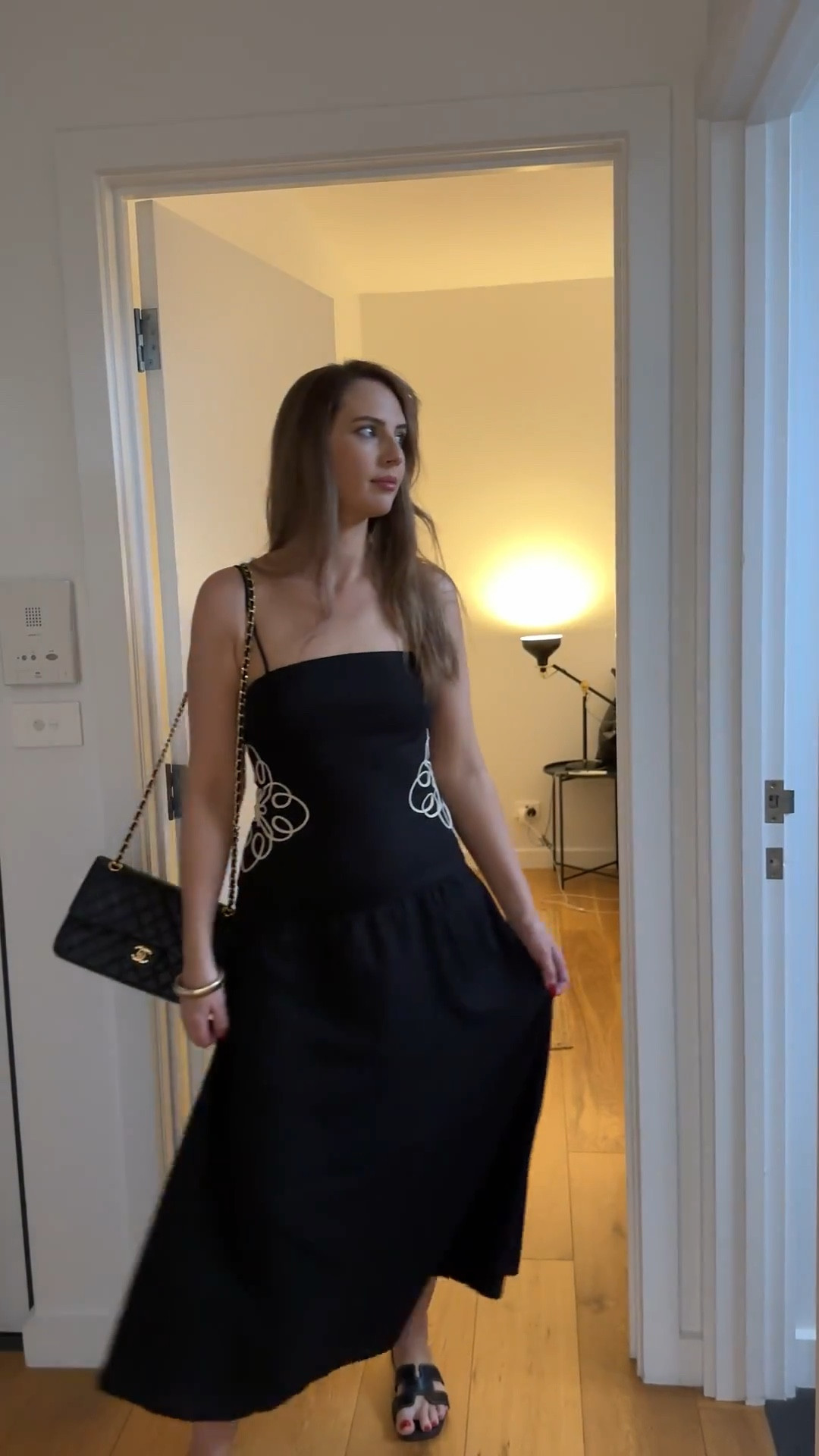 Such a flattering dress! The cut and hemline is perfect for a size 10/12 body. I want one in every colour and I found it in a pale blue for you. Perfect summer dress. It is sold out in the colour I’m wearing  #summerdress #flatteringdress

#LTKsummer 

#LTKaustralia #LTKmidsize #LTKdresses