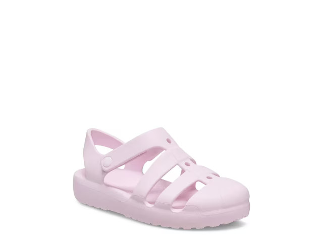 Crocs Classic Fisherman Sandal - Kids' | DSW