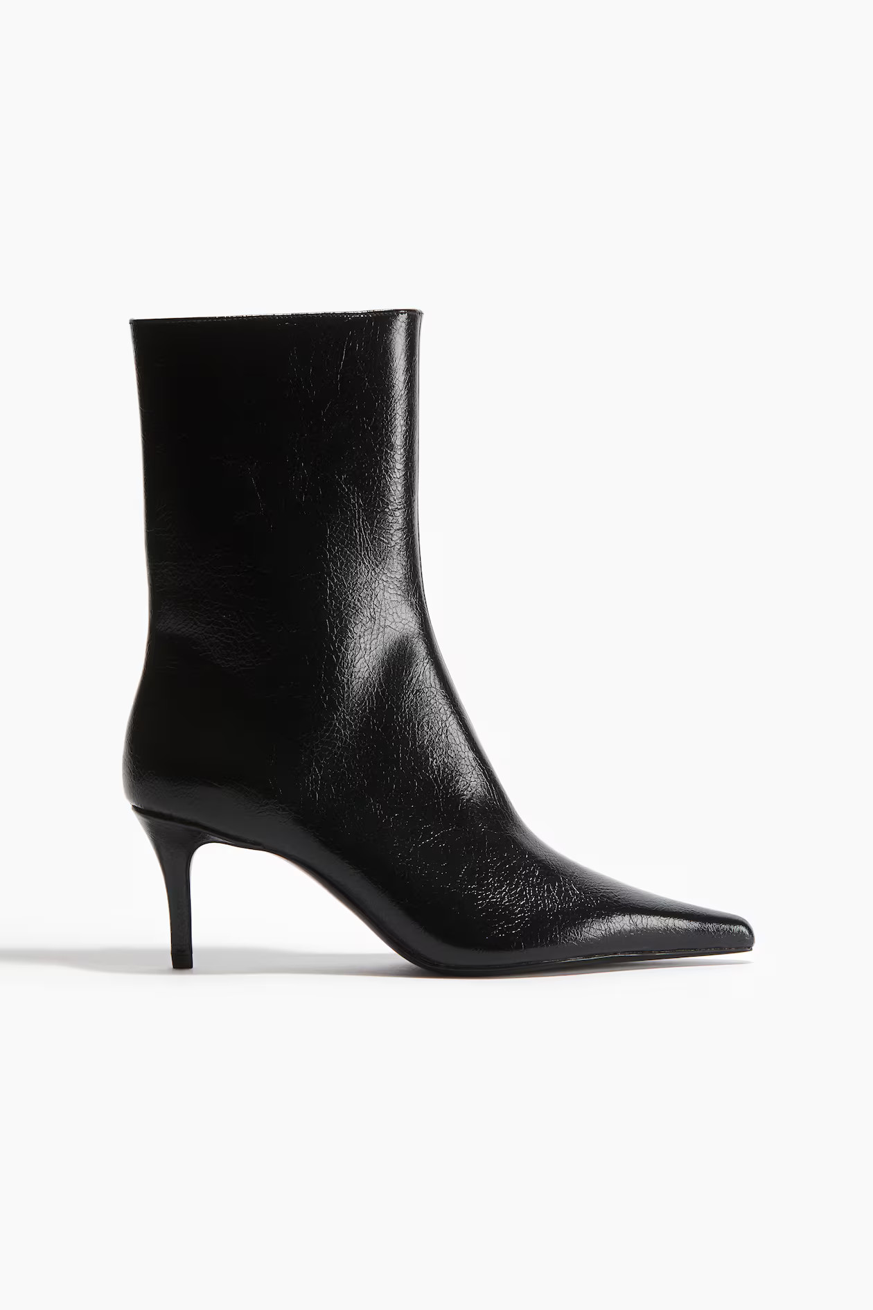 Heeled ankle boots | H&M (UK, MY, IN, SG, PH, TW, HK)