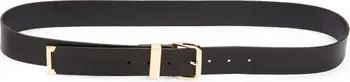 Modern Faux Leather Belt | Nordstrom