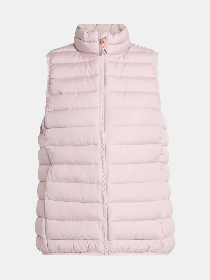 Ozark Trail Women's and Women's Plus Size Core Puffer Vest, Sizes XS-2X | Walmart (US)