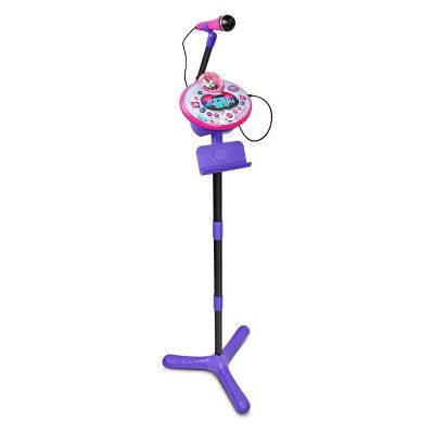 VTech Kidi Star Karaoke Machine - Pink/Purple | Target