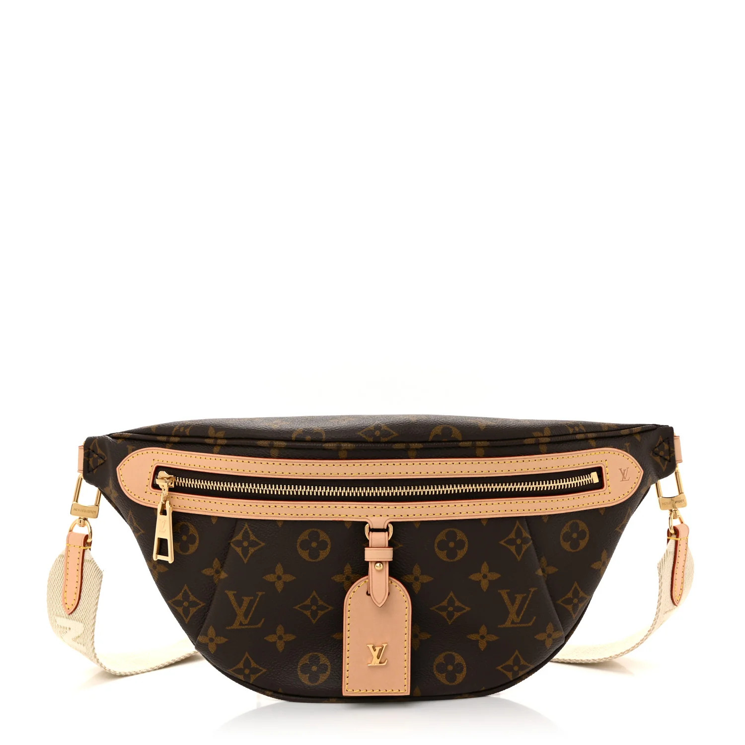 Louis Vuitton Monogram High Rise Bumbag | FASHIONPHILE (US)