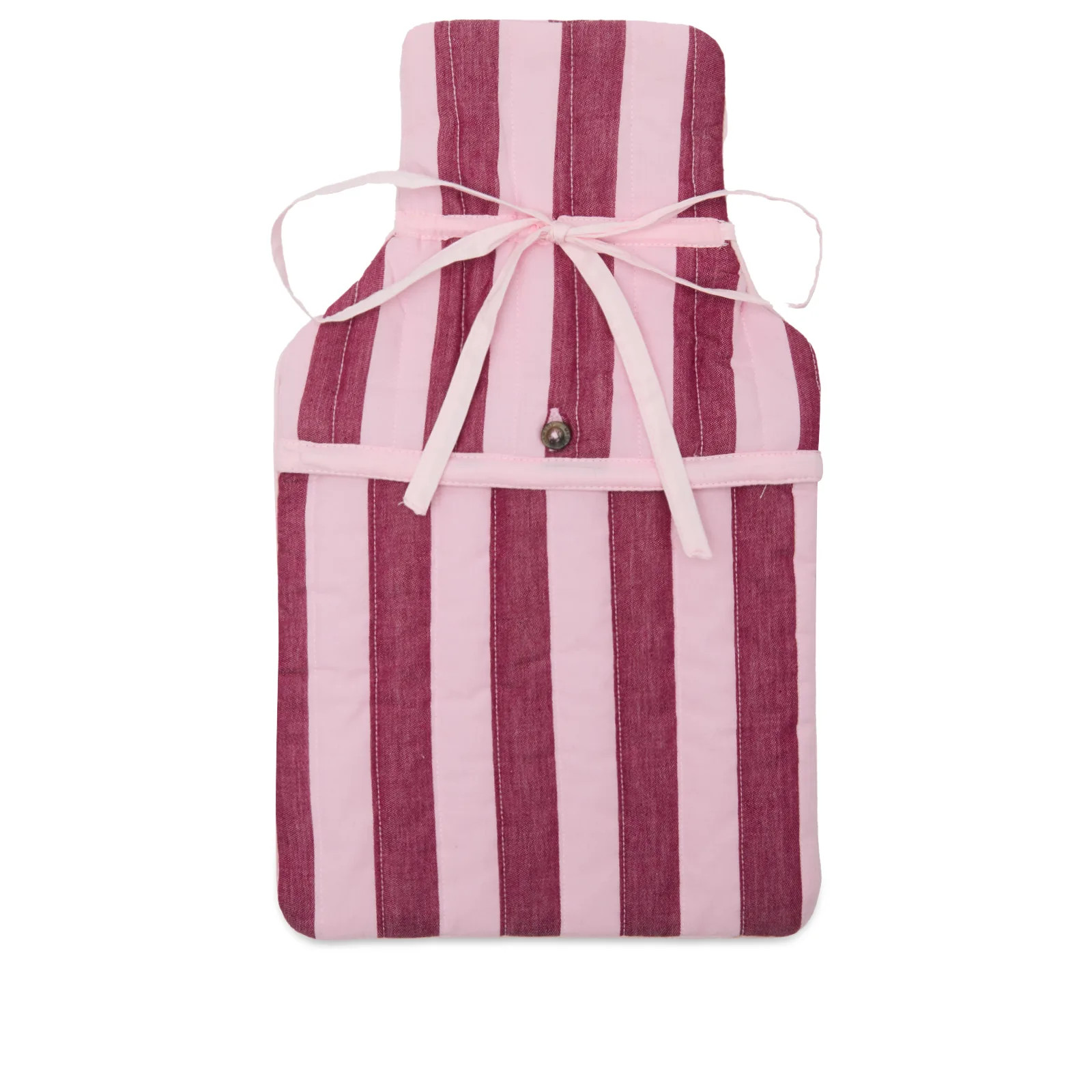 Damson Madder Hot Water Bottle Cover | END. Clothing