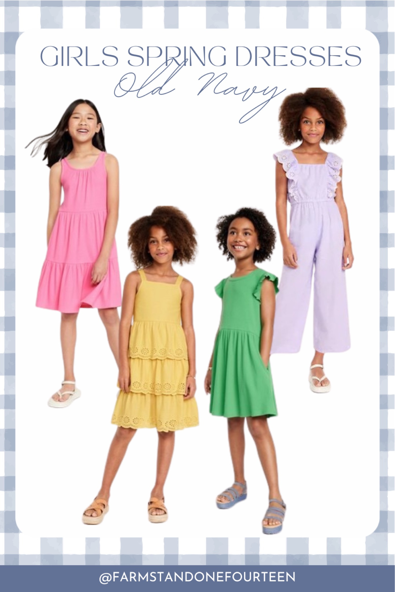 Girls Spring Dresses | Girls Dresses | Spring Outfits

#LTKGiftGuide #LTKkids #LTKSeasonal