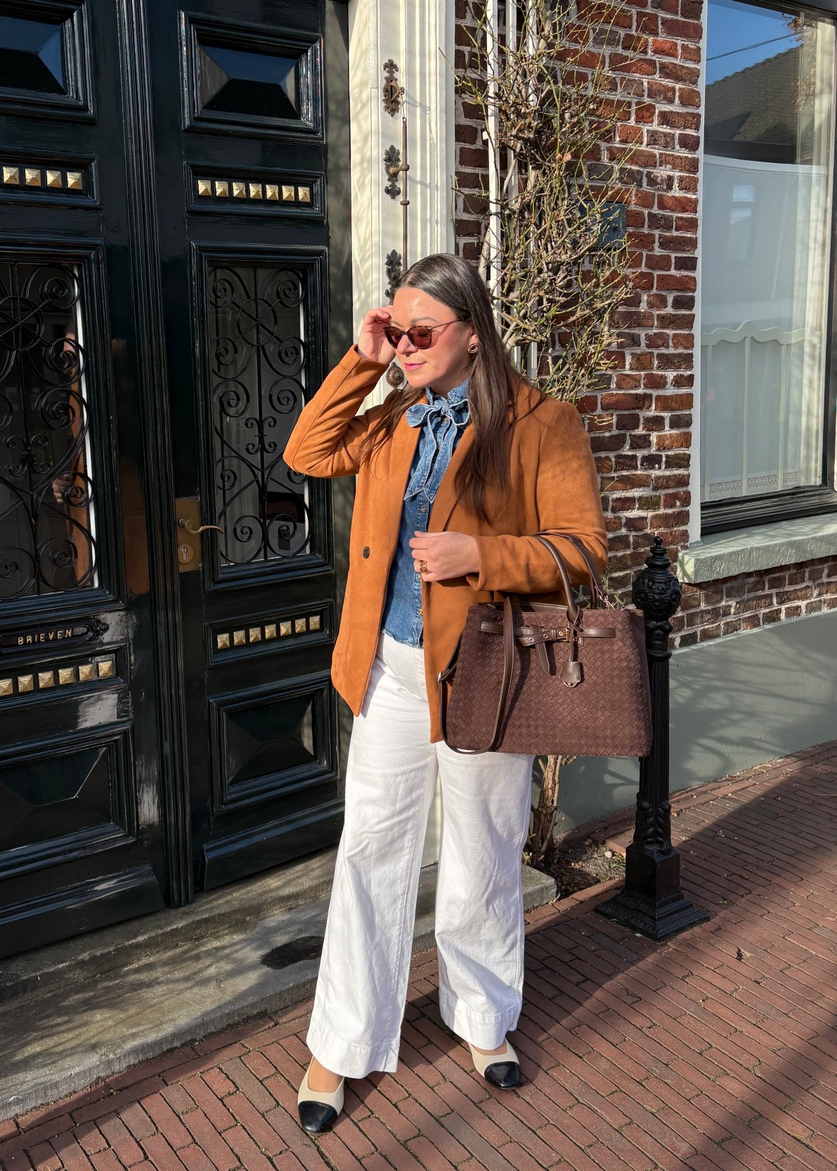 Shop my style 
•
My jacket is older, so I have linked you a similar one ♥️

#LTKspring #LTKeurope #LTKFashionMonth